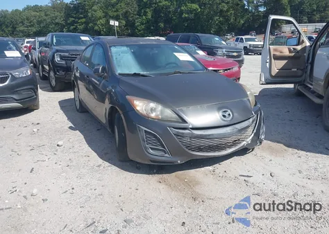 2010 Mazda Mazda3 I Touring from USA, damaged, VIN JM1BL1SF9A1344459